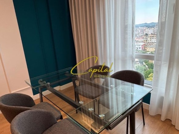 APARTAMENT ME QIRA 1+1 PORCELANI 80.000 LEKE