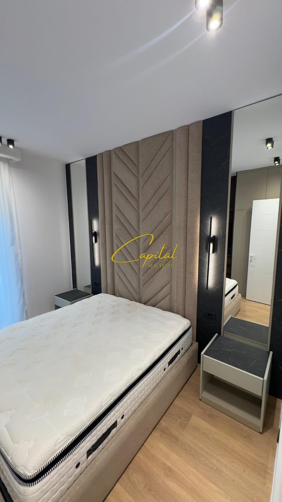 APARTAMENT ME QIRA 1+1 PORCELANI 80.000 LEKE
