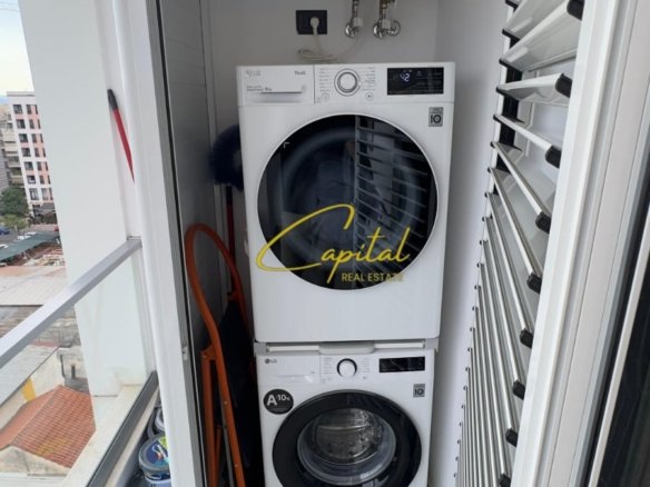 APARTAMENT ME QIRA 1+1 PORCELANI 80.000 LEKE