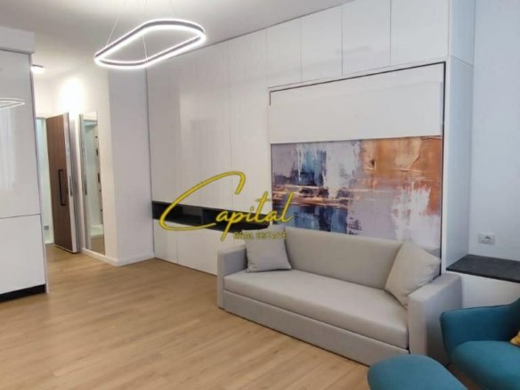 GARSONIERE ME QIRA 36 M2 KOMUNA E PARISIT 450 EURO