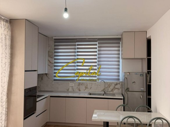 APARTAMENT ME QIRA 1+1 ISH BLLOKU 65.000 LEKE