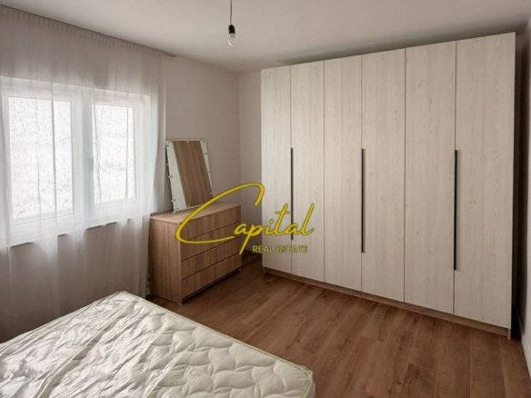 APARTAMENT ME QIRA 1+1 ISH BLLOKU 65.000 LEKE