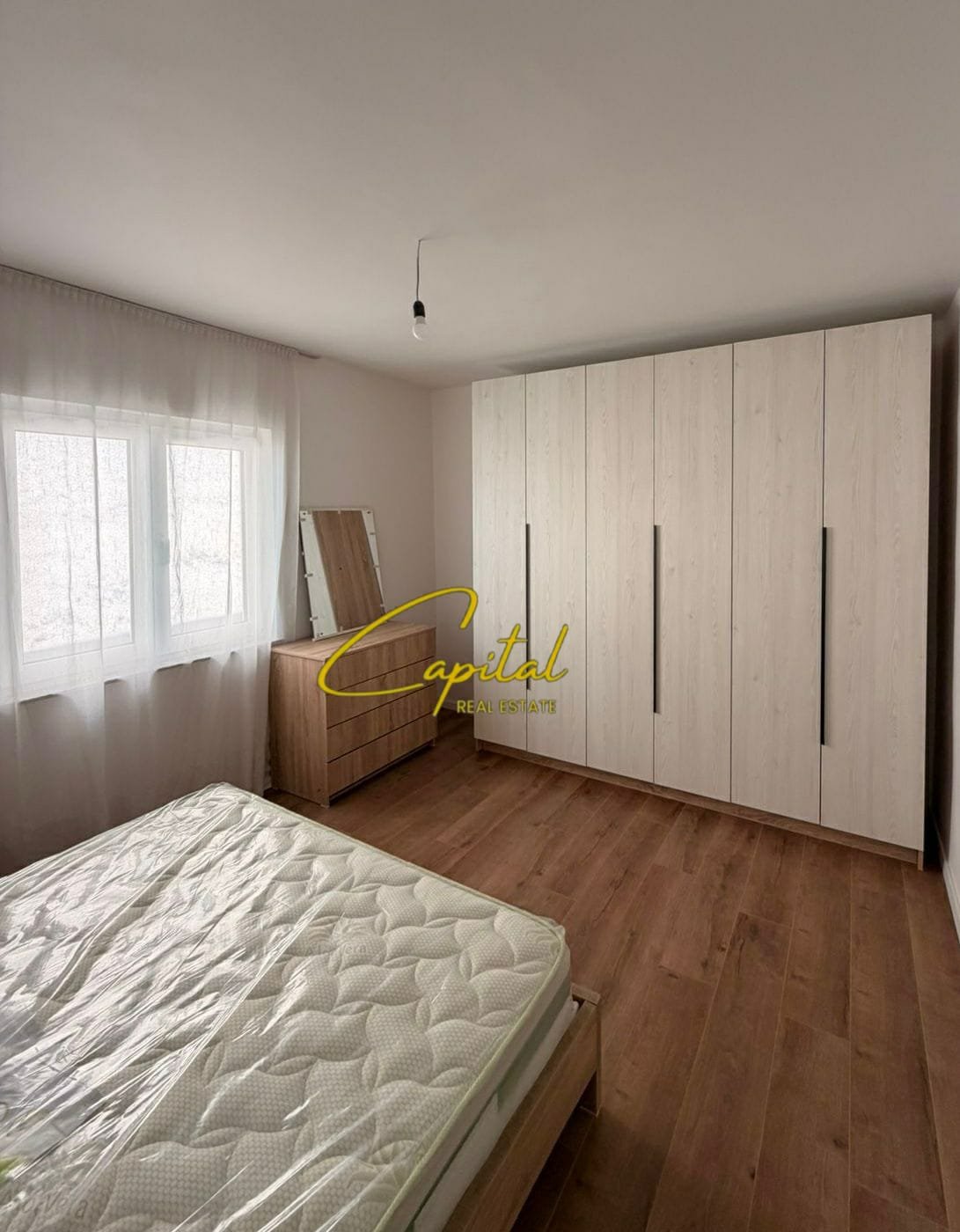APARTAMENT ME QIRA 1+1 ISH BLLOKU 65.000 LEKE