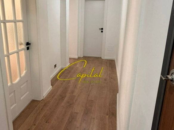 APARTAMENT ME QIRA 1+1 ISH BLLOKU 65.000 LEKE