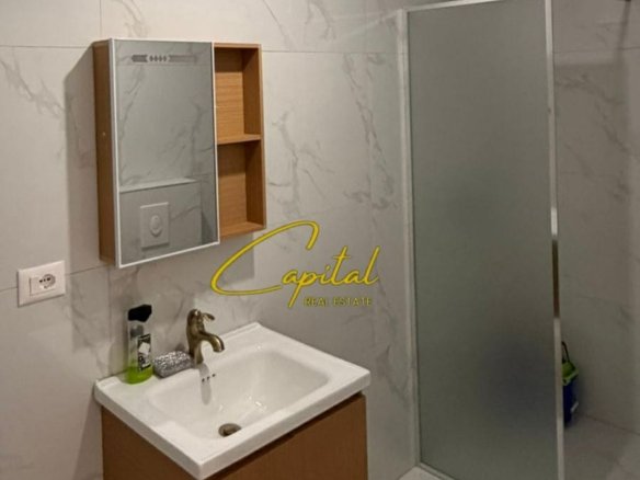 APARTAMENT ME QIRA 1+1 ISH BLLOKU 65.000 LEKE