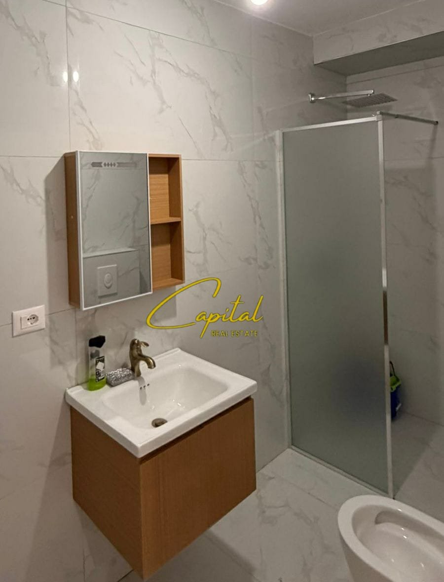APARTAMENT ME QIRA 1+1 ISH BLLOKU 65.000 LEKE