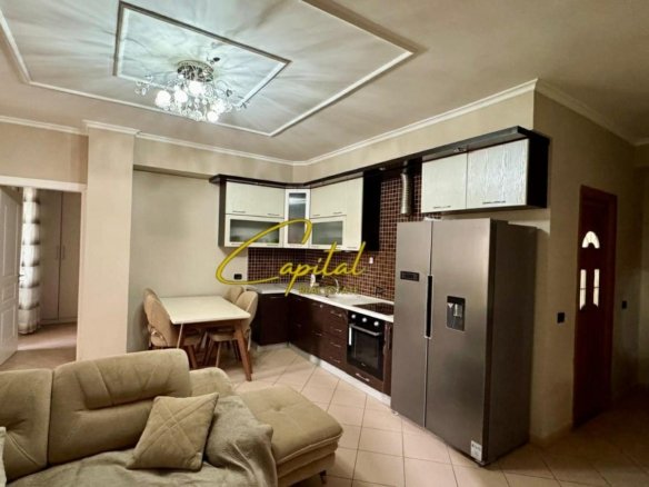 APARTAMENT ME QIRA 2+1 KODRA E DIELLIT 700 EURO