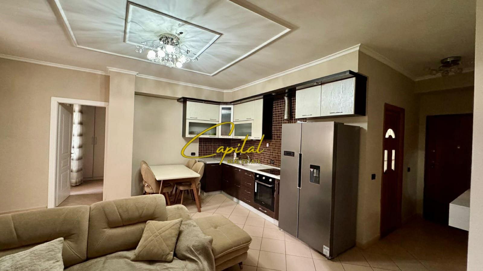 APARTAMENT ME QIRA 2+1 KODRA E DIELLIT 700 EURO
