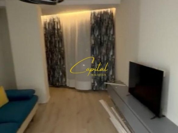 APARTAMENT ME QIRA 1+1 GOLDEN TOWER RESIDENCE 1.100 EURO