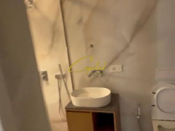 APARTAMENT ME QIRA 1+1 GOLDEN TOWER RESIDENCE 1.100 EURO