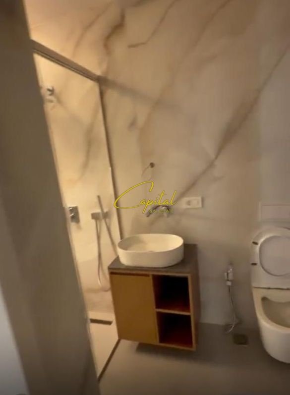 APARTAMENT ME QIRA 1+1 GOLDEN TOWER RESIDENCE 1.100 EURO