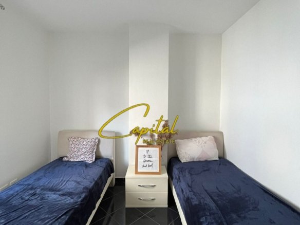 APARTAMENT ME QIRA 2+1 FRESKU 500 EURO