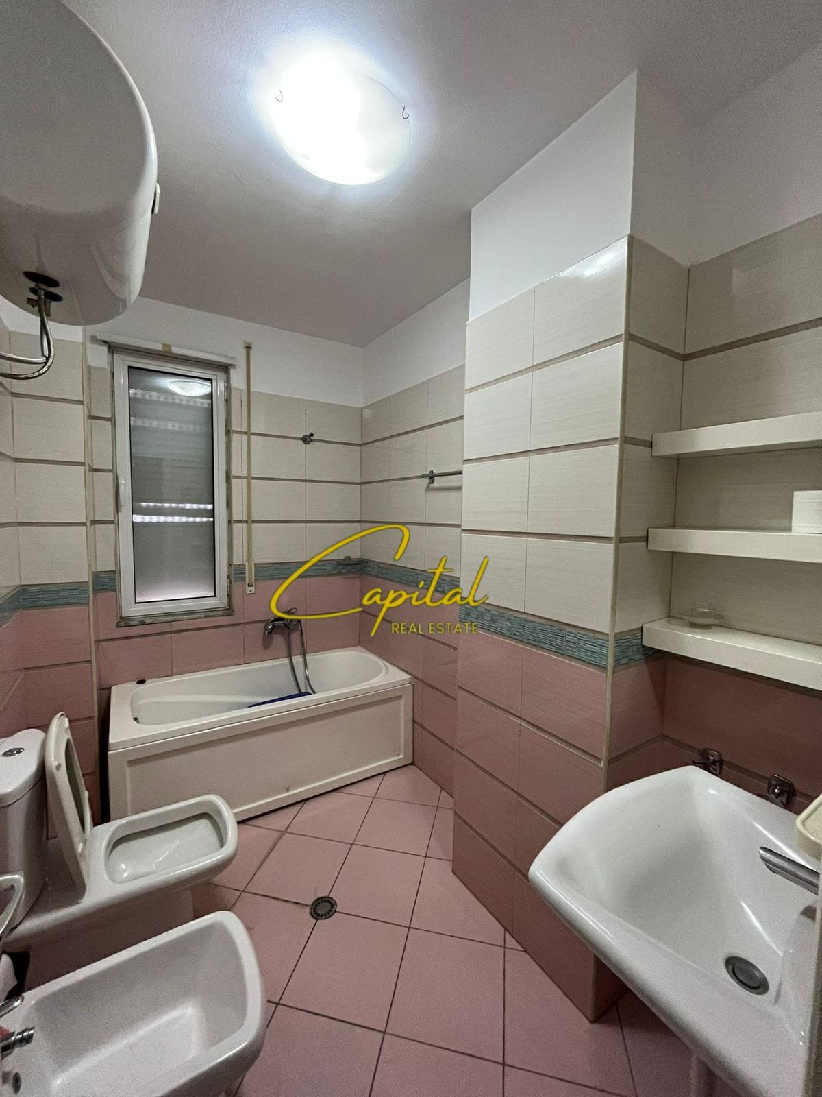 APARTAMENT ME QIRA 2+1 FRESKU 500 EURO