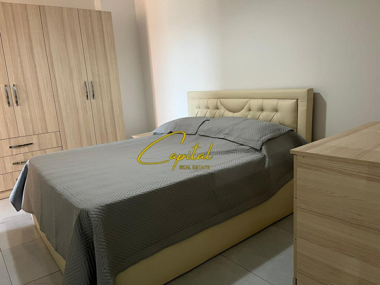 APARTAMENT ME QIRA 2+1 KOMPLEKSI GOLDEN PARK 3 55.000 LEKE