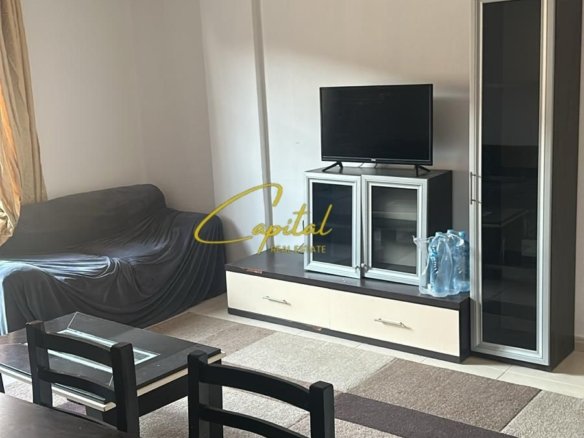 APARTAMENT ME QIRA 1+1 RRUGA E DIBRES 50.000 LEKE