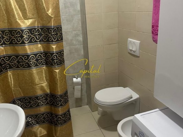APARTAMENT ME QIRA 1+1 RRUGA E DIBRES 50.000 LEKE