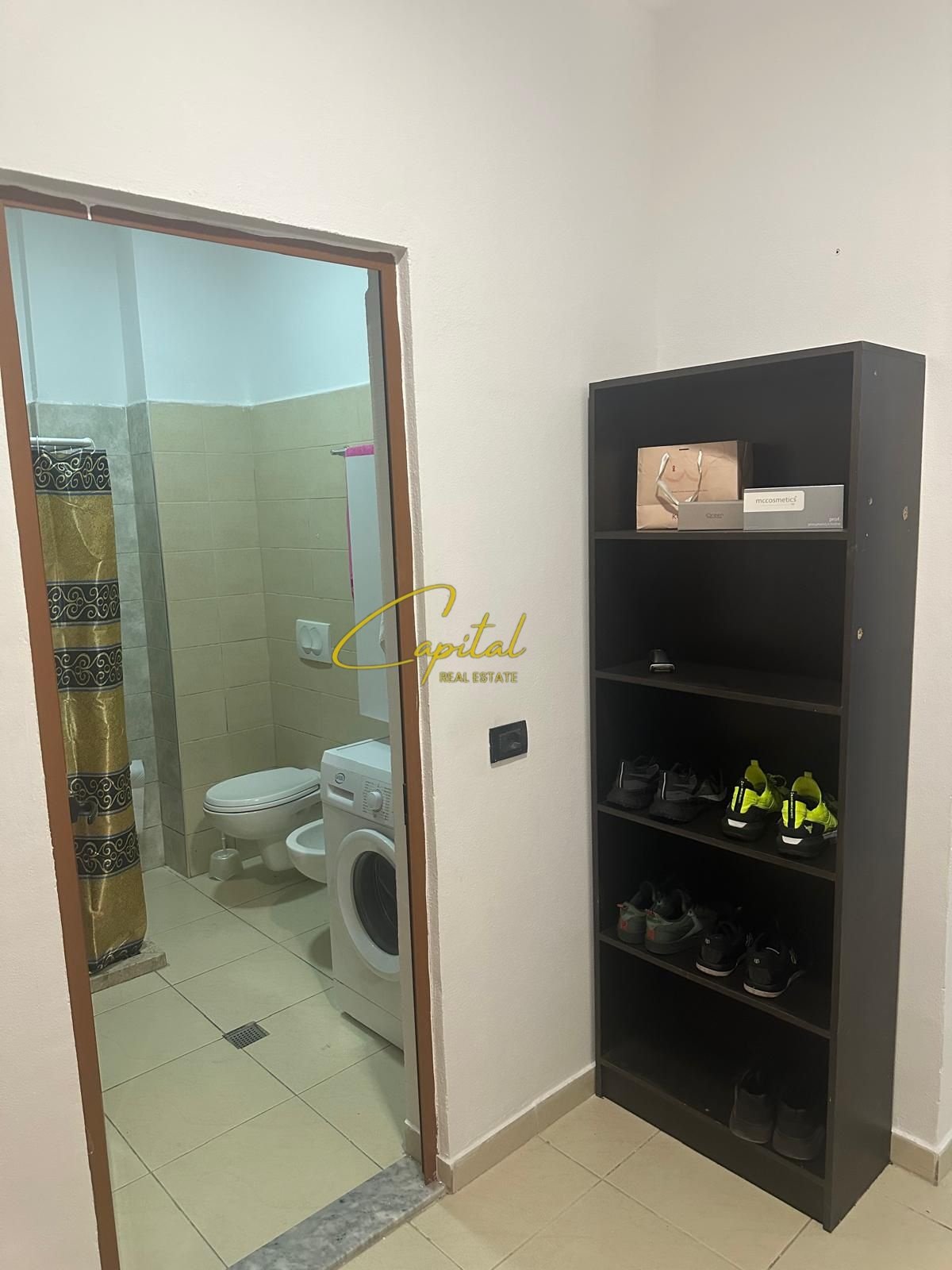 APARTAMENT ME QIRA 1+1 RRUGA E DIBRES 50.000 LEKE