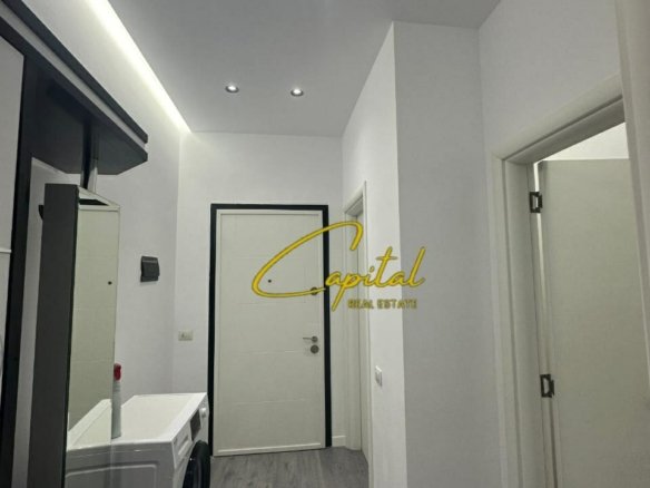 APARTAMENT ME QIRA 1+1 RRUGA E ELBASANIT 70.000 LEKE