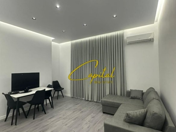 APARTAMENT ME QIRA 1+1 RRUGA E ELBASANIT 70.000 LEKE