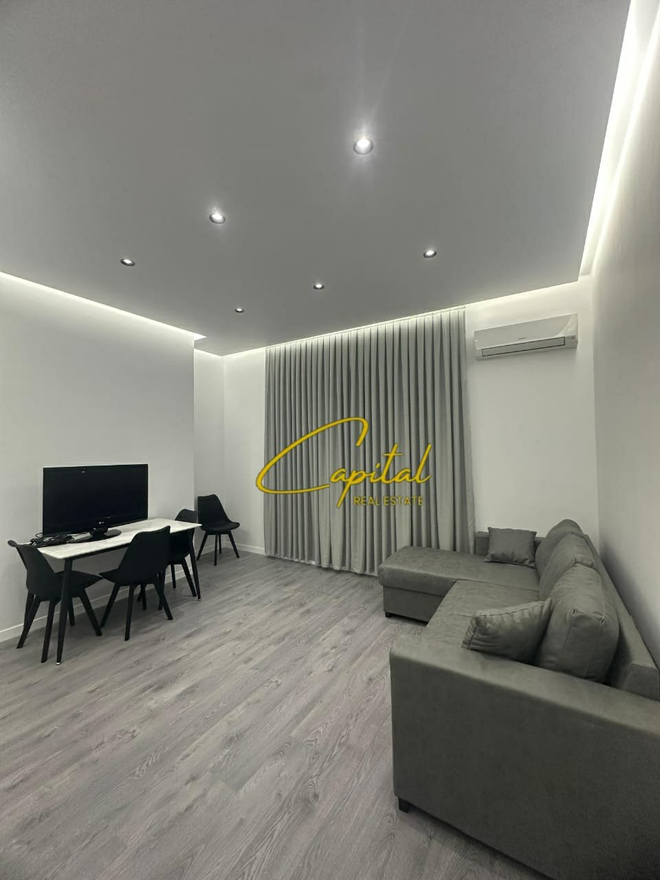 APARTAMENT ME QIRA 1+1 RRUGA E ELBASANIT 70.000 LEKE
