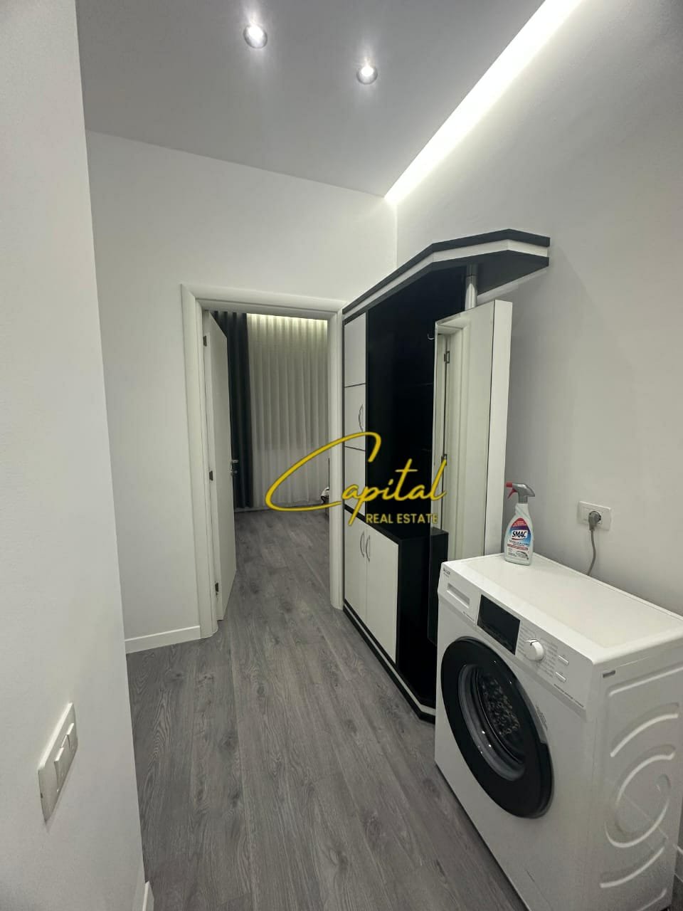 APARTAMENT ME QIRA 1+1 RRUGA E ELBASANIT 70.000 LEKE