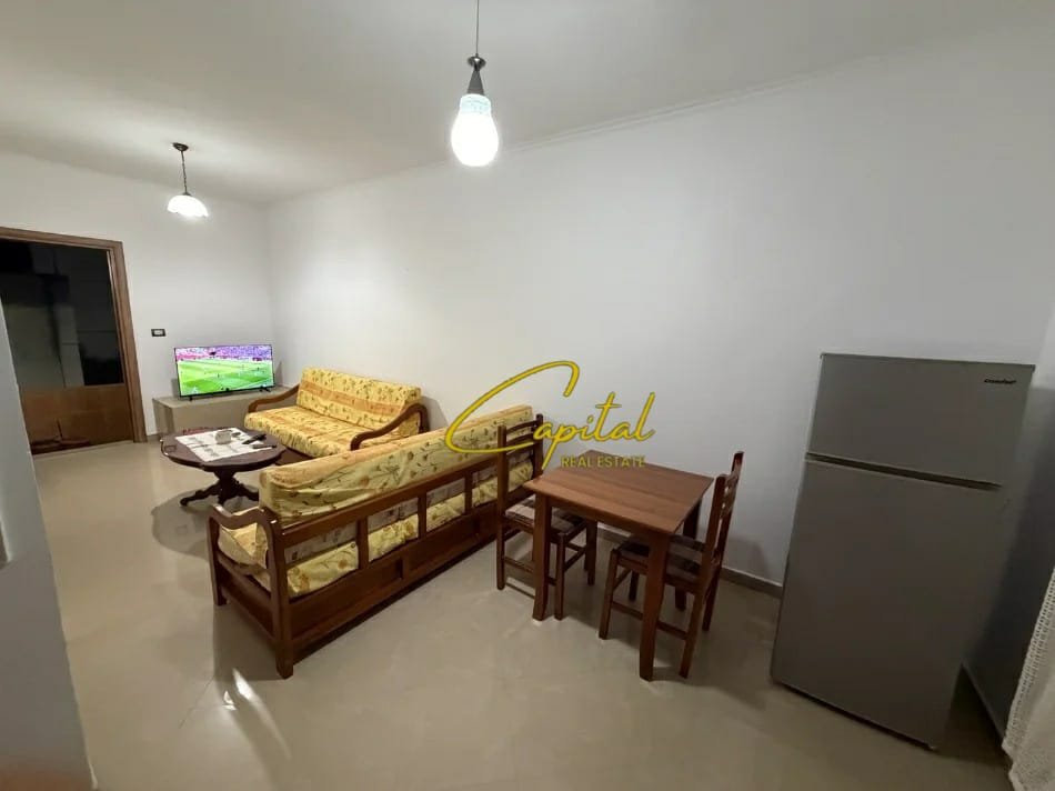 APARTAMENT ME QIRA 1+1 RRUGA MIHAL GRAMENO 45.000 LEKE