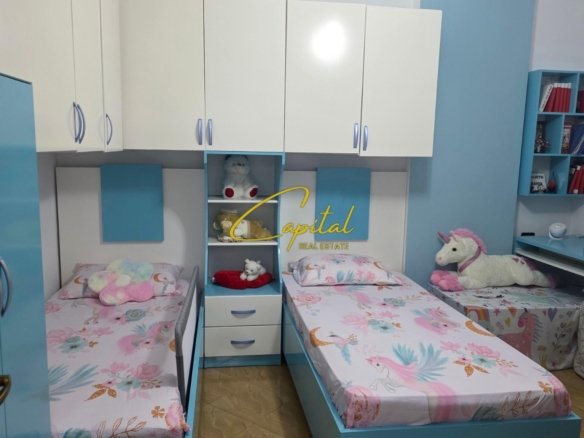 APARTAMENT ME QIRA 2+1 ASTIR 58.000 LEKE