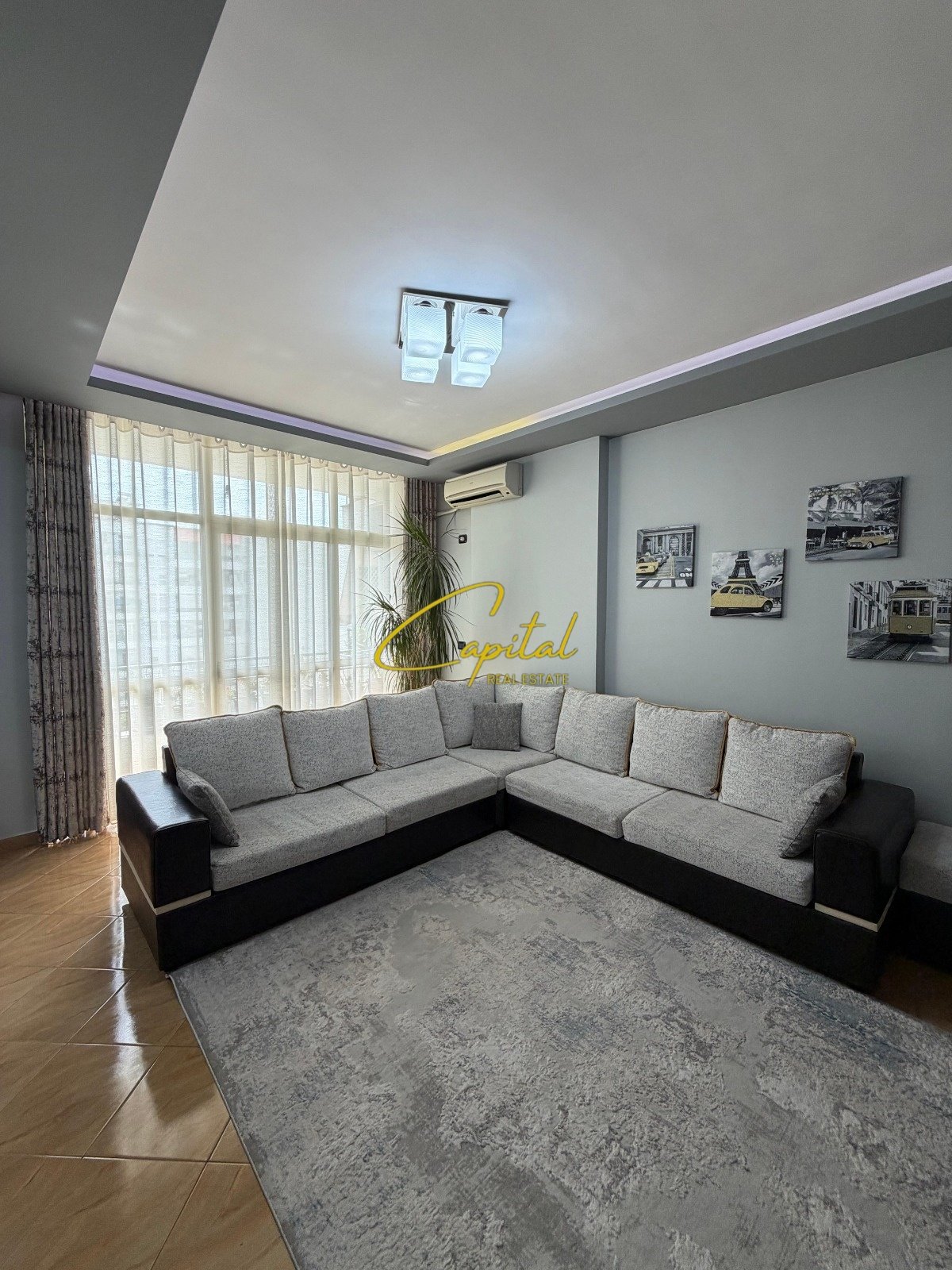 APARTAMENT ME QIRA 2+1 ASTIR 58.000 LEKE