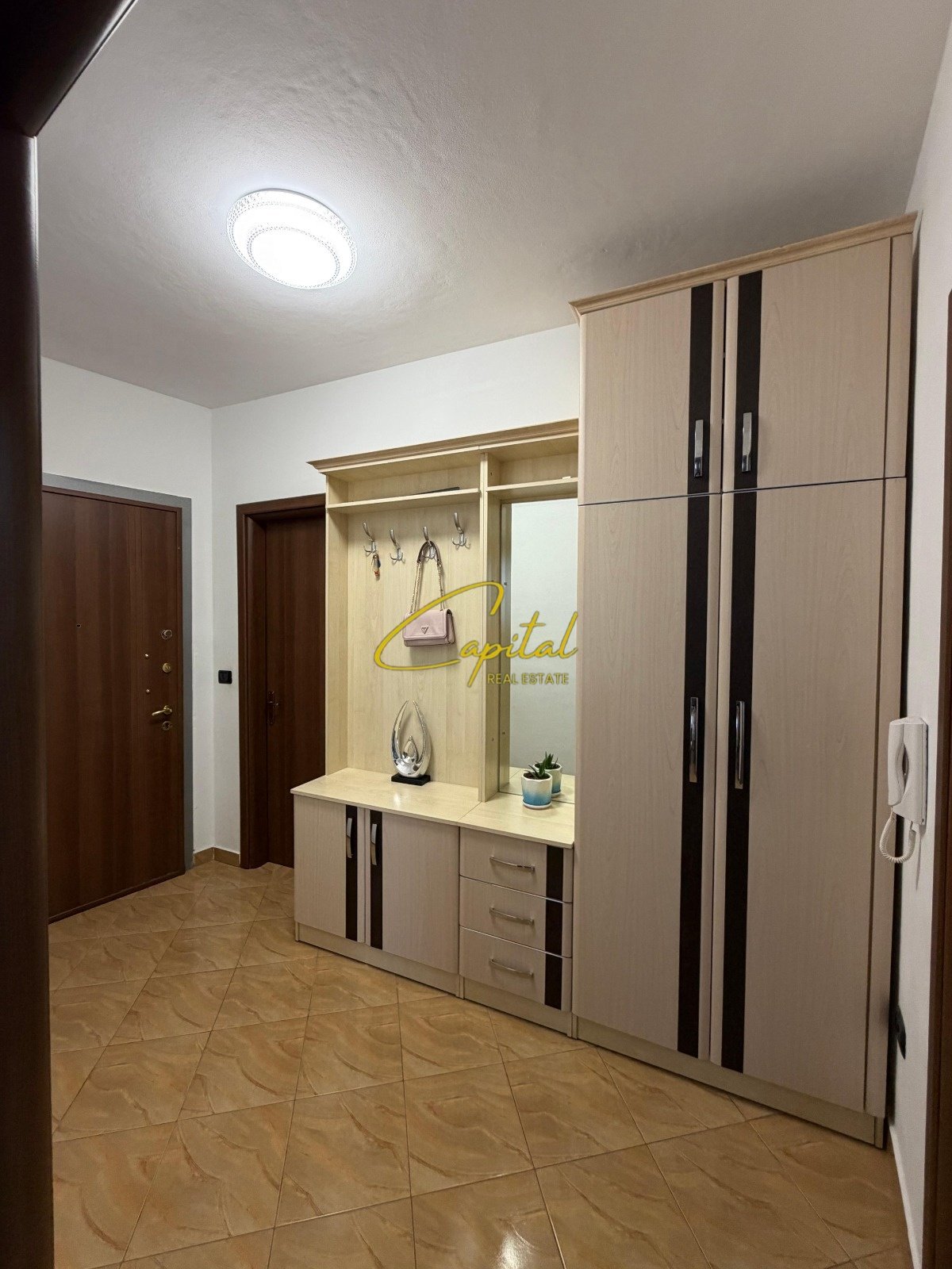 APARTAMENT ME QIRA 2+1 ASTIR 58.000 LEKE