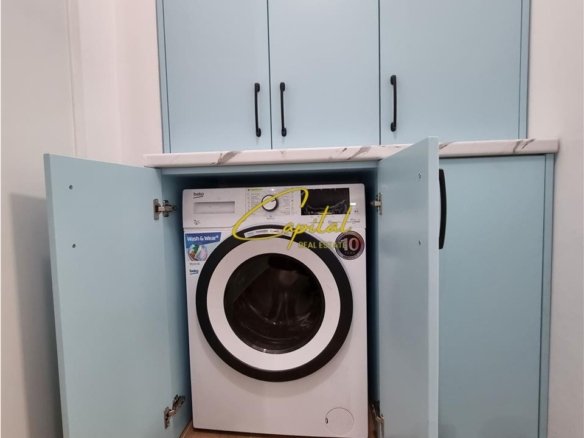 APARTAMENT ME QIRA 2+1 RRUGA KONGRESI I MANSTIRIT 75.000 LEKE