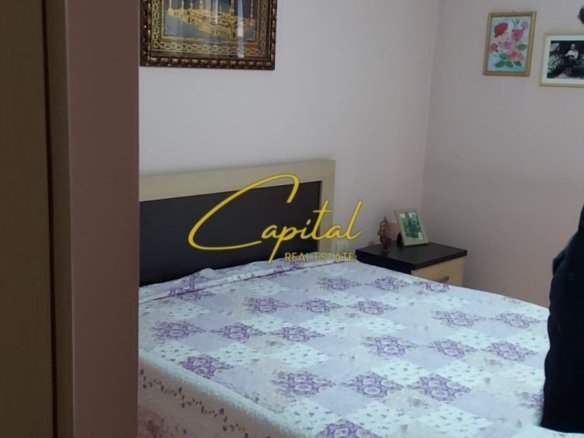 APARTAMENT ME QIRA 2+1 RRUGA JORDAN MISJA 65.000 LEKE