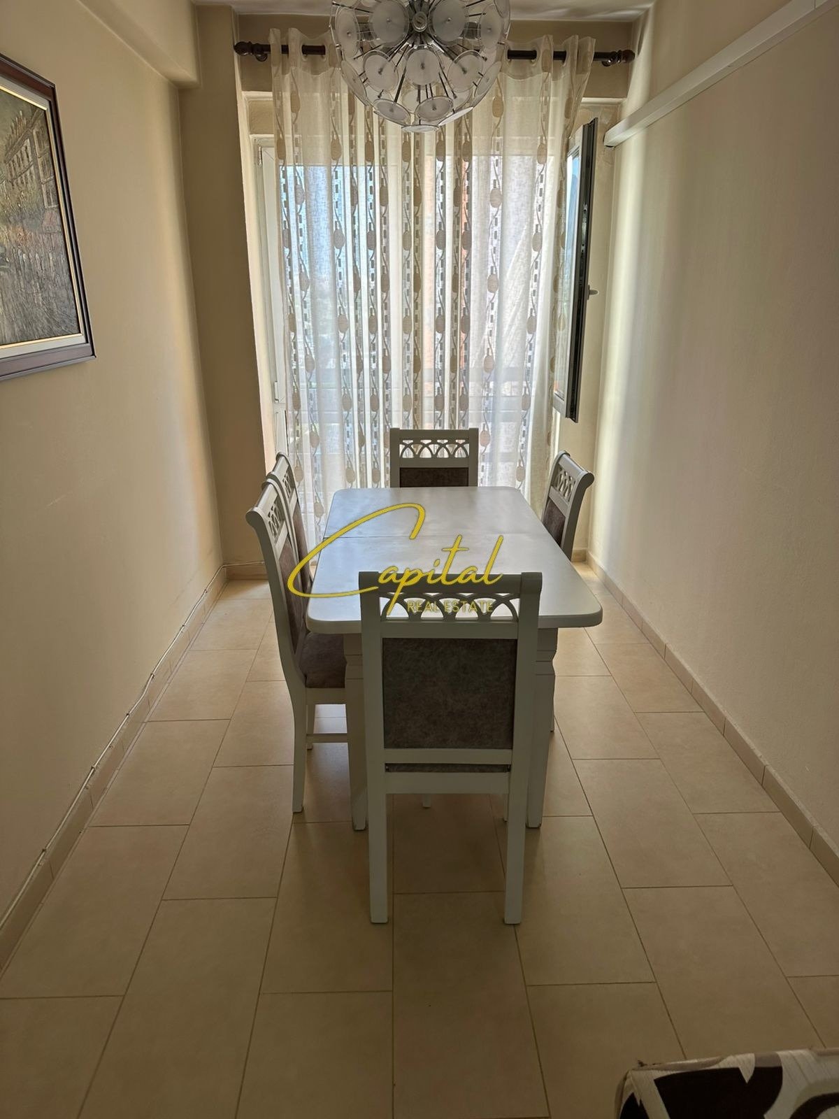 APARTAMENT ME QIRA 2+1 RRUGA JORDAN MISJA 65.000 LEKE