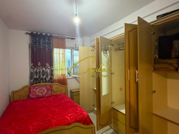 APARTAMENT ME QIRA 1+1 ASTIR 40.000 LEKE