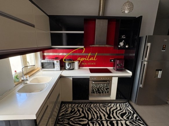 APARTAMENT ME QIRA 2+1 SHKOLLA E BALETIT 65.000 LEKE