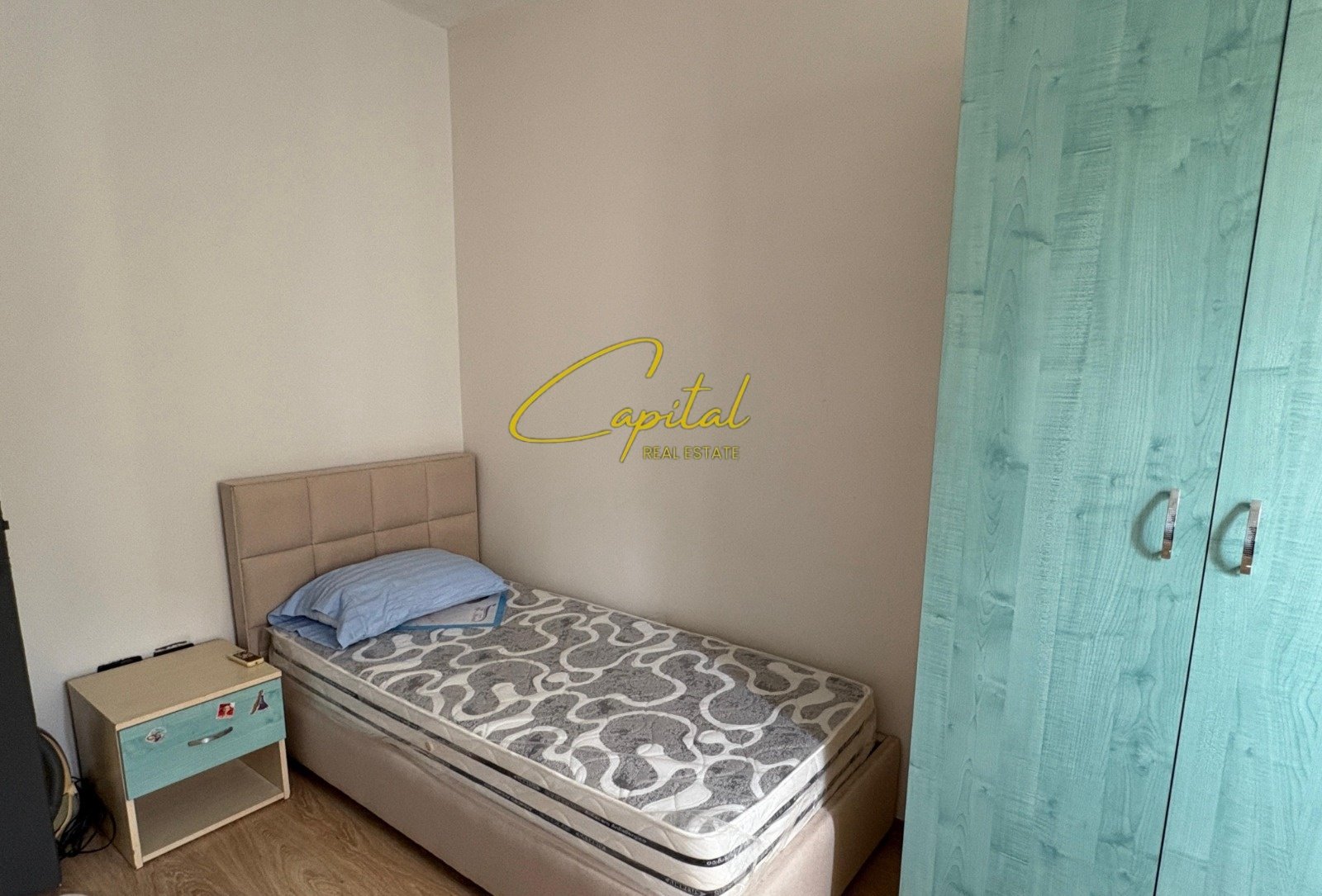 APARTAMENT ME QIRA 2+1 SHKOLLA E BALETIT 65.000 LEKE