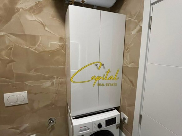 APARTAMENT ME QIRA 2+1 ISH STACIONI TRENIT 75.000 LEKE