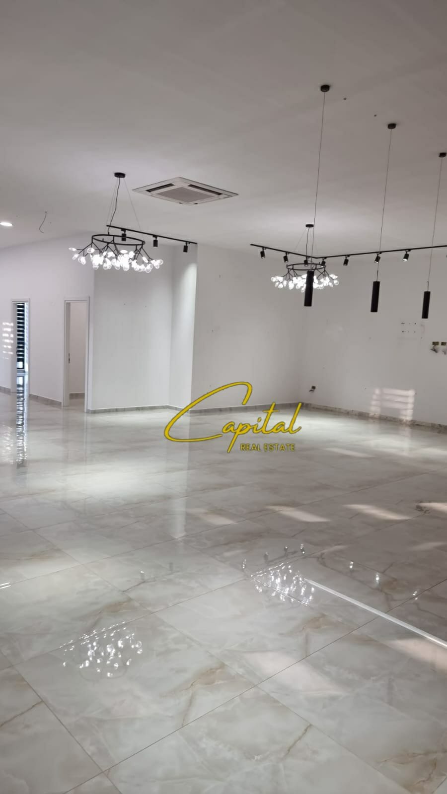 AMBIENT BIZNESI ME QIRA 227 M2 KOMPLEKSI FARMACIA 10 3.200 EURO
