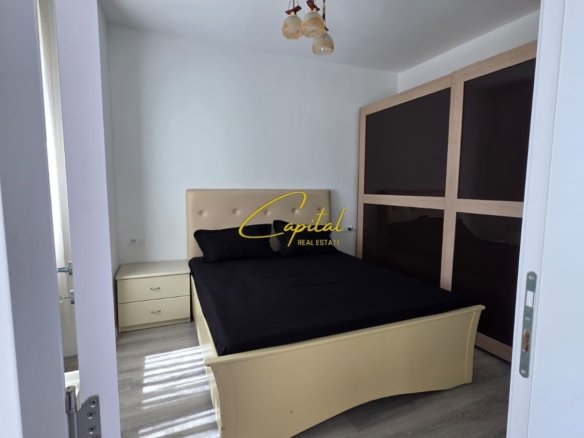 APARTAMENT ME QIRA 1+1 RRUGA DRITAN HOXHA 55.000 LEKE