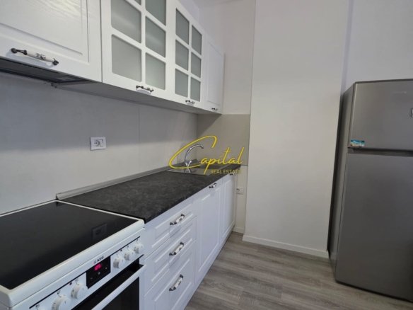 APARTAMENT ME QIRA 1+1 RRUGA DRITAN HOXHA 55.000 LEKE