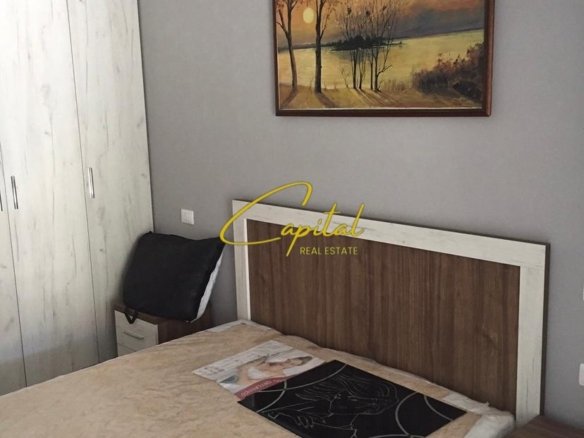 GARSONIERE ME QIRA 40 M2 RRUGA FORTUZI 45.000 LEKE