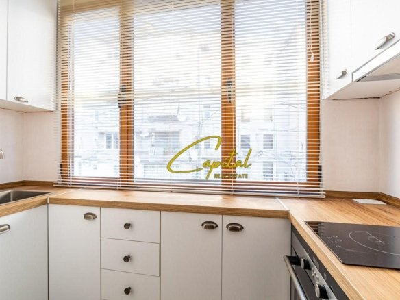 APARTAMENT STUDIO ME QIRA 40 M2 PAZARI I RI 50.000 LEKE