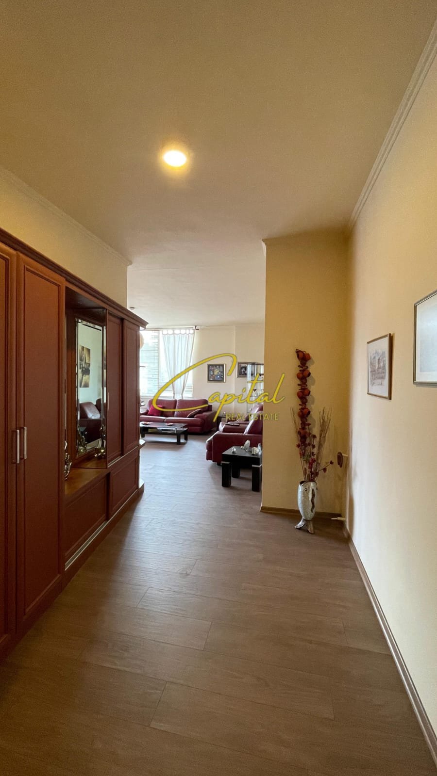 APARTAMENT ME QIRA 2+1 MYSLYM SHYRI 80.000 LEKE