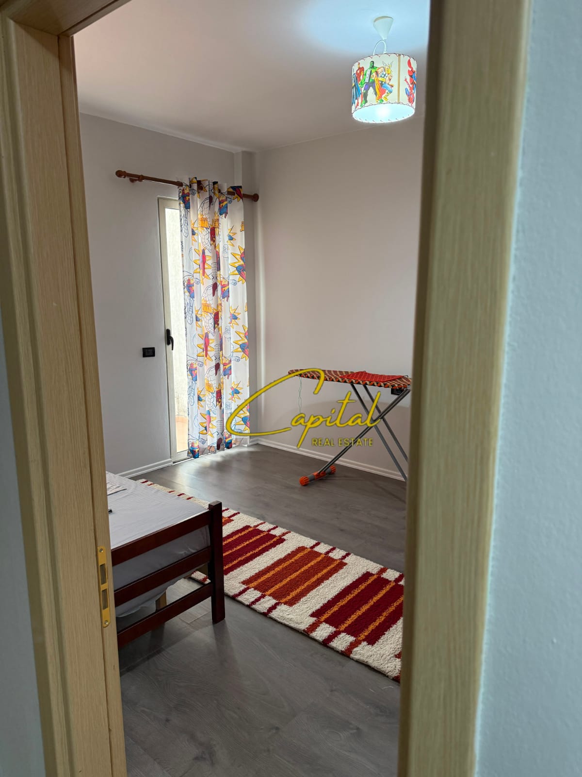 APARTAMENT ME QIRA 2+1 LIQENI I THATE 70.000 LEKE