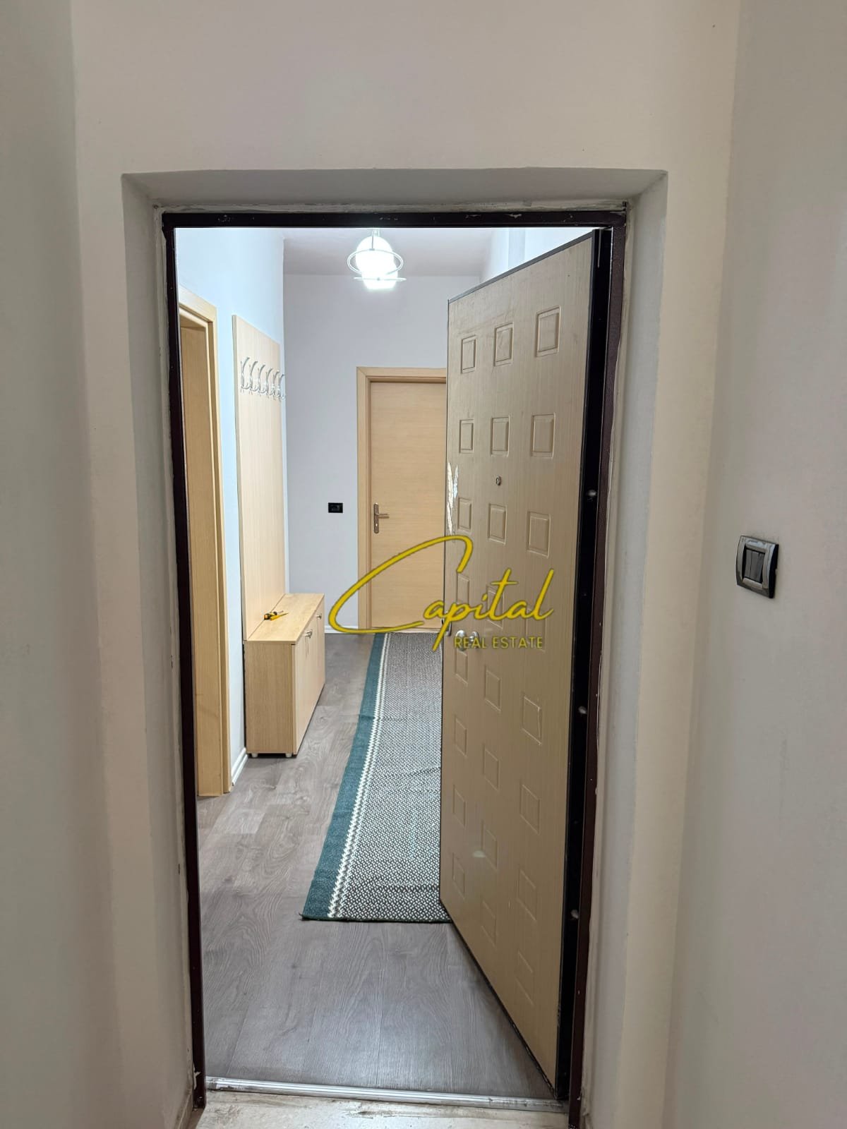 APARTAMENT ME QIRA 2+1 LIQENI I THATE 70.000 LEKE