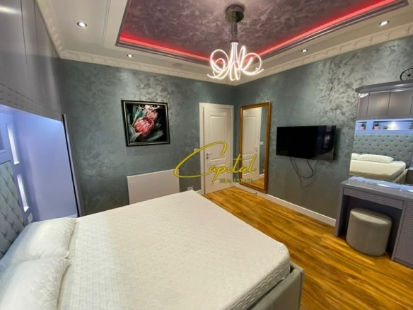APARTAMENT ME QIRA 2+1 ALLIAS 450 EURO