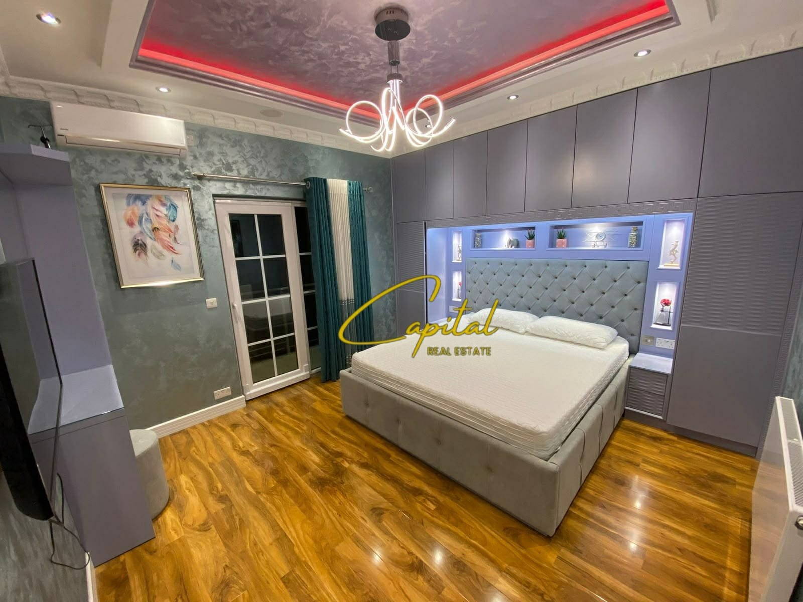 APARTAMENT ME QIRA 2+1 ALLIAS 450 EURO