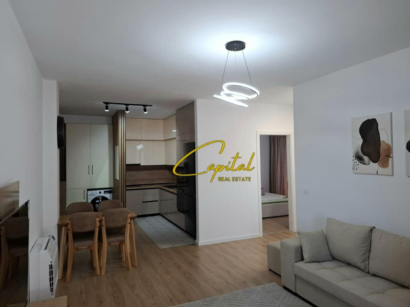 APARTAMENT ME QIRA 2+1 LAPRAKE 65.000 LEKE