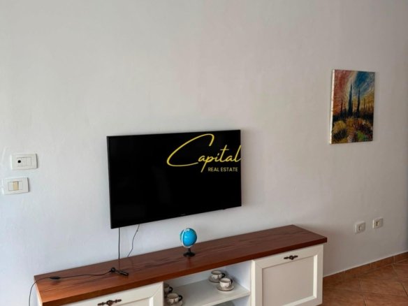 APARTAMENT ME QIRA 1+1 KOMUNA E PARISIT 550 EURO
