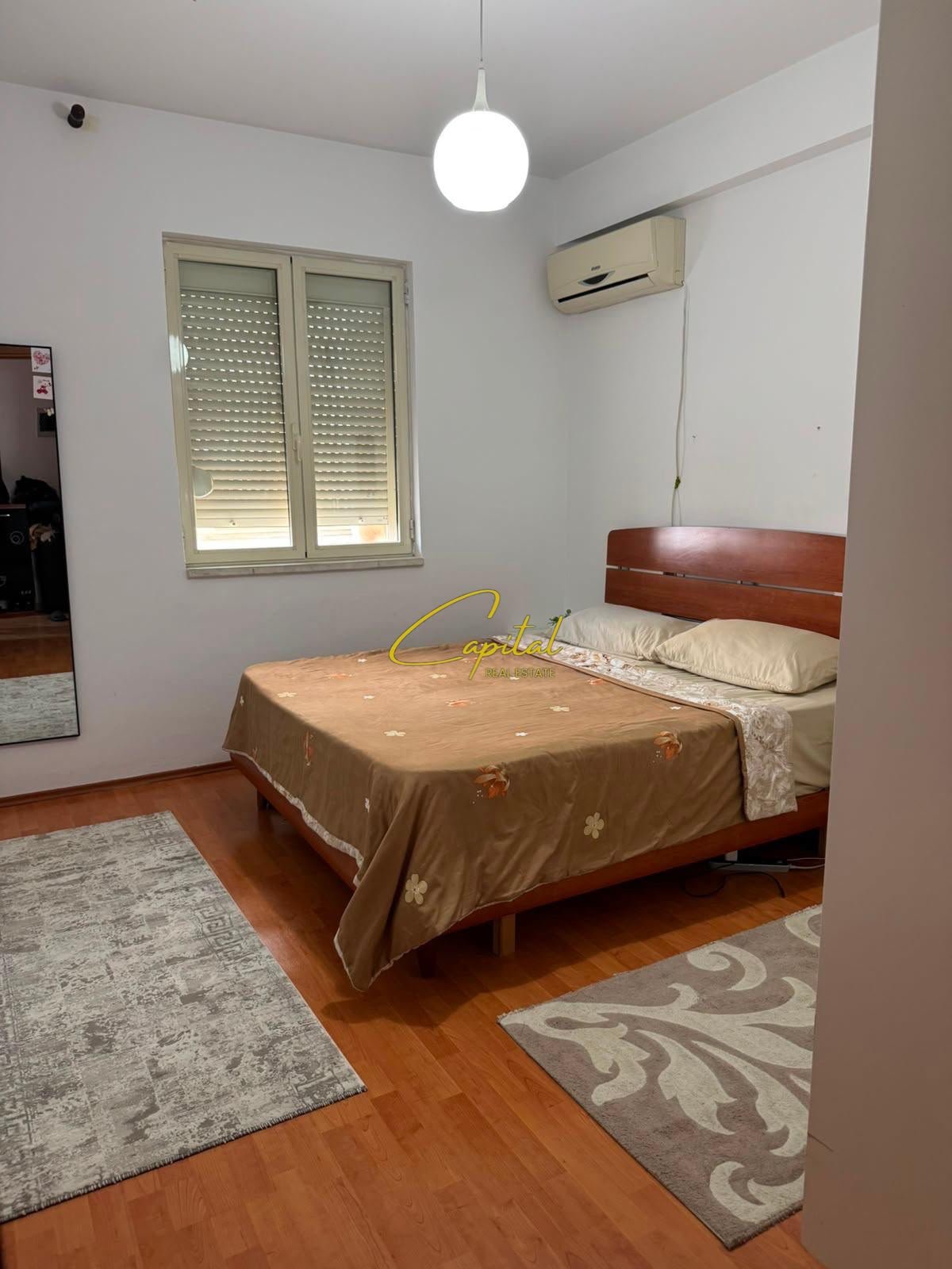 APARTAMENT ME QIRA 1+1 KOMUNA E PARISIT 550 EURO