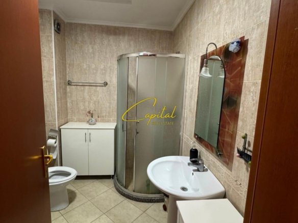APARTAMENT ME QIRA 1+1 KOMUNA E PARISIT 550 EURO
